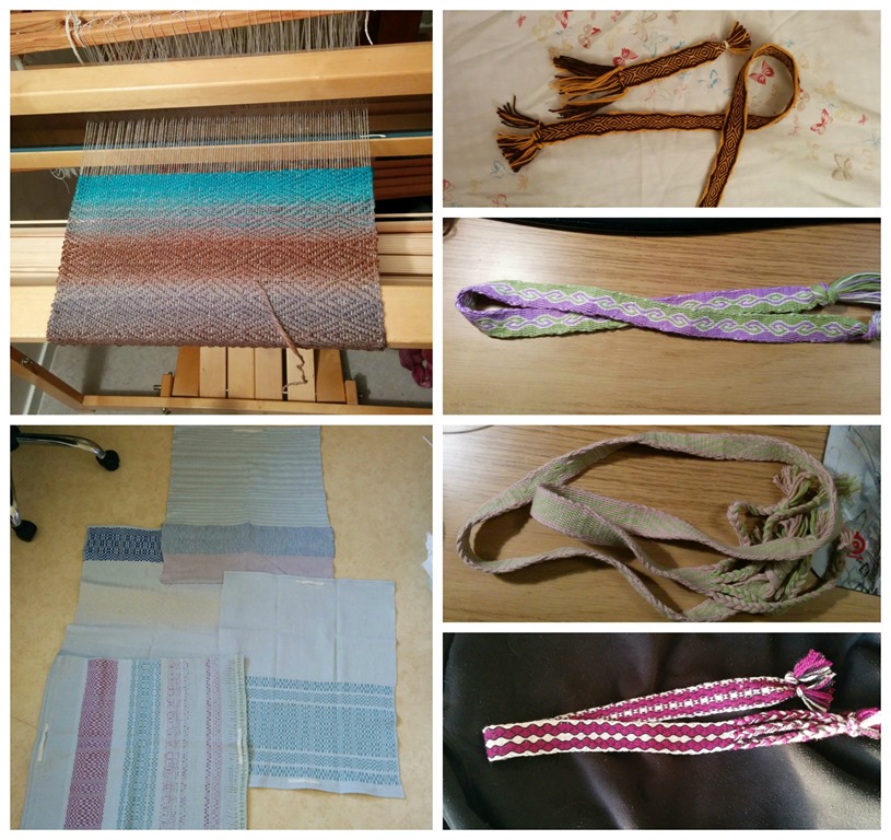 Weaving 2015